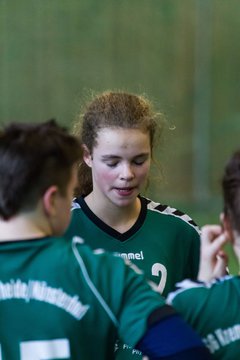 Bild 164 - B-Juniorinnen SG Wift - HSG Kremperheide Muensterdorf : Ergebnis: 22:25